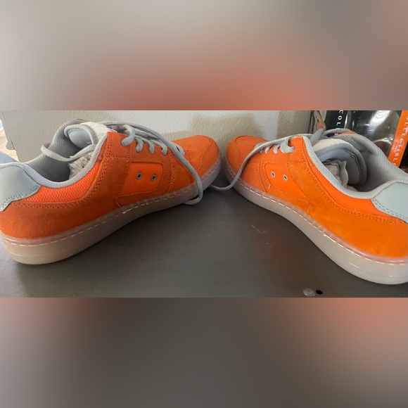 Men’s Star Wars Luke Skywalker DC skate shoe - Picture 2 of 10